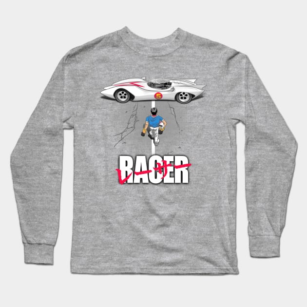 Racer Long Sleeve T-Shirt by Patrol